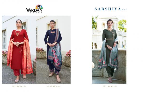 Vardan Sarshiya 2 Exclusive Luxuary Reaymade Collection